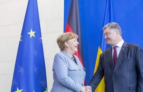 Angela Merkel recule sur Nord Stream II par solidarité avec l’Ukraine