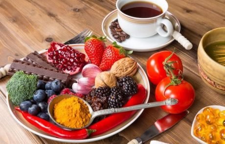 Antioxidants help reduce type 2 diabetes risk