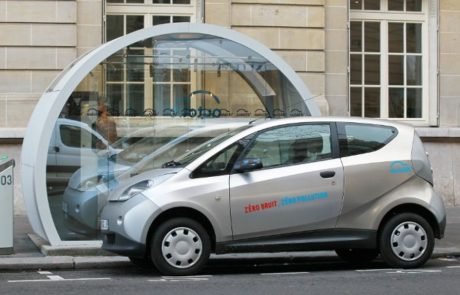 Are electric cars truly environmentally friendly?